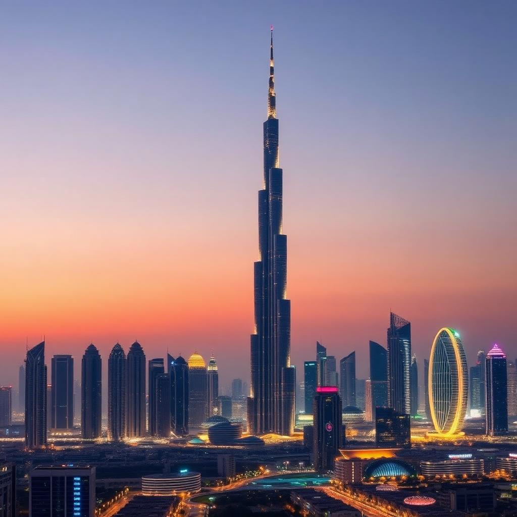 Dubai Tour Package