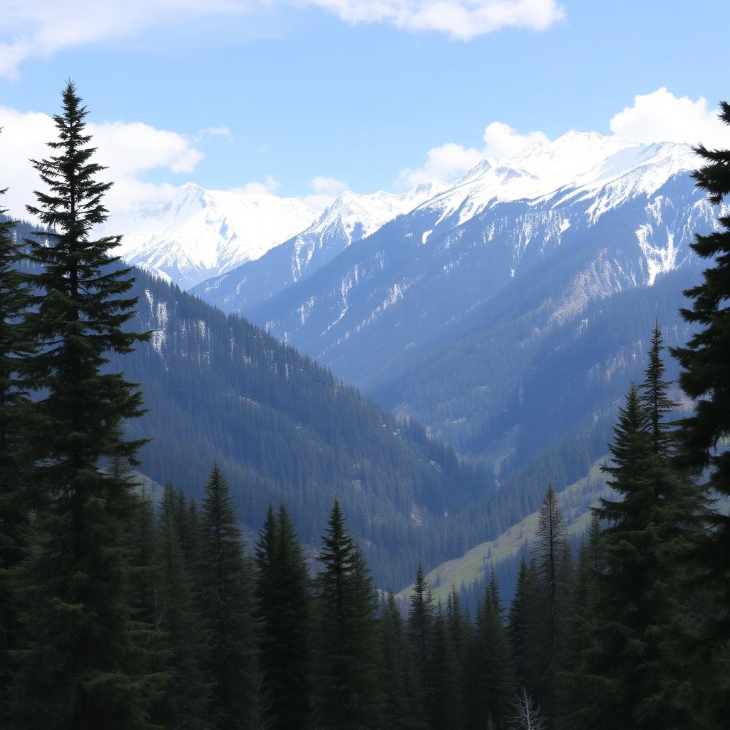 Himachal Valleys