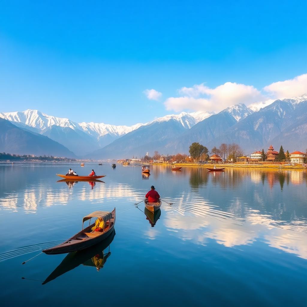 Kashmir Tour Package