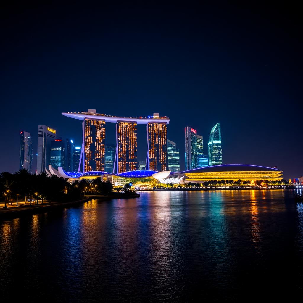 Singapore Nights