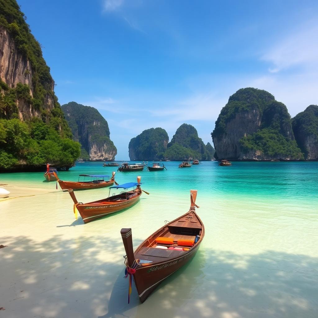 Thailand Tour Package